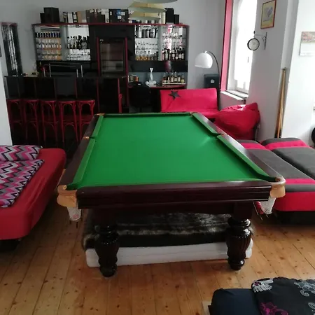 ホームステイ Privatzimmer Hagen ハーゲン