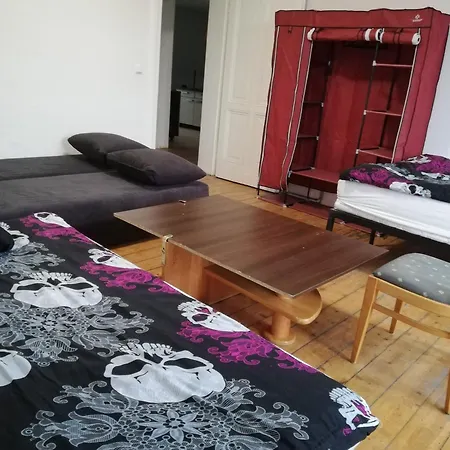 ホームステイ Privatzimmer Hagen ハーゲン