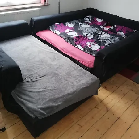 Privatzimmer Hagen 民宿 哈根