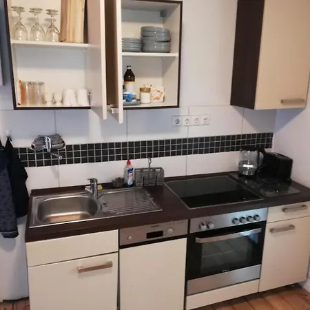 Privatzimmer Hagen Ubytování v soukromí Hagen (Arnsberg)