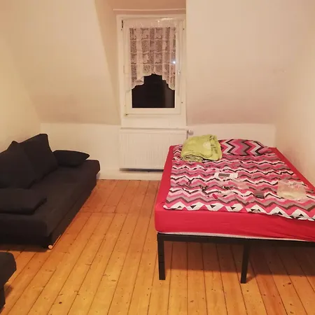 בית אירוח Privatzimmer Hagen האגן