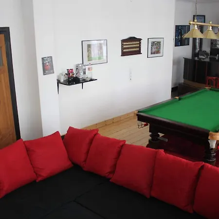 ホームステイ Privatzimmer Hagen ハーゲン