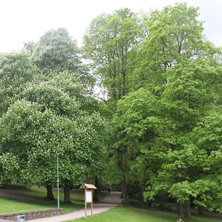 Privatzimmer Hagen 民宿 *