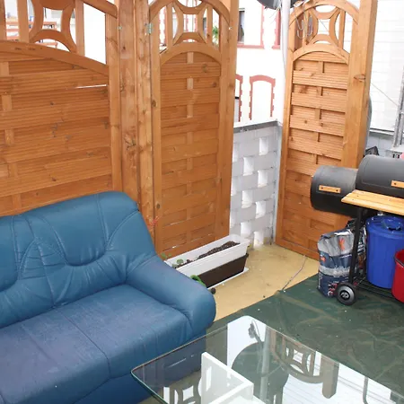 בית אירוח Privatzimmer Hagen *