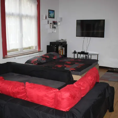 ホームステイ Privatzimmer Hagen ハーゲン