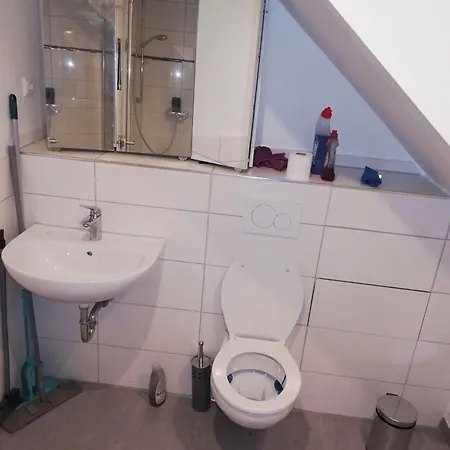 בית אירוח Privatzimmer Hagen *