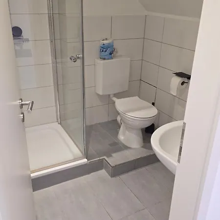 Privatzimmer Hagen ハーゲン