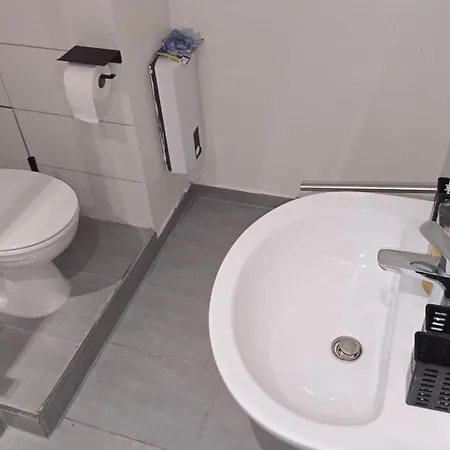 Privatzimmer Hagen Homestay *