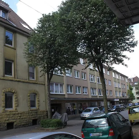 ホームステイ Privatzimmer Hagen ハーゲン