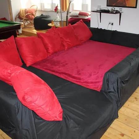 ホームステイ Privatzimmer Hagen ハーゲン