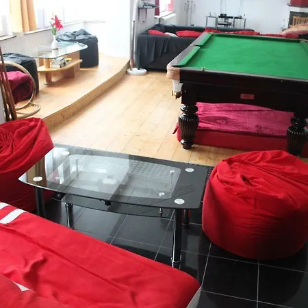 ホームステイ Privatzimmer Hagen ハーゲン