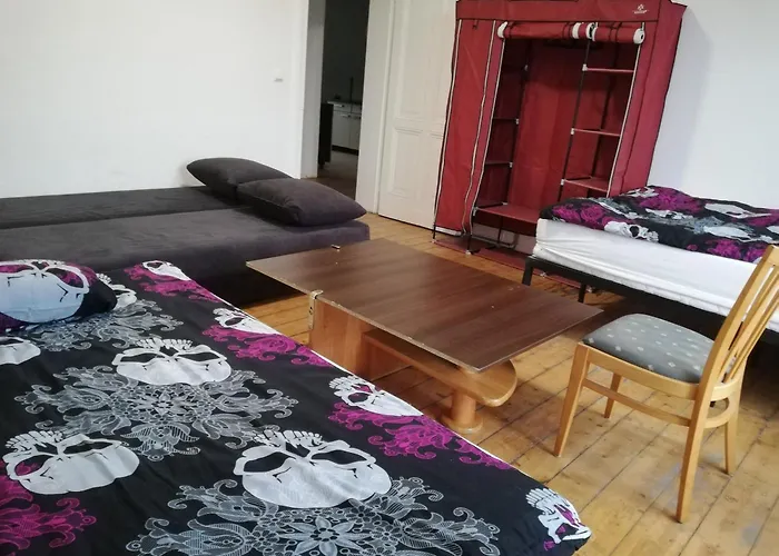 Habitación en casa particular Privatzimmer Hagen Hagen (Arnsberg)