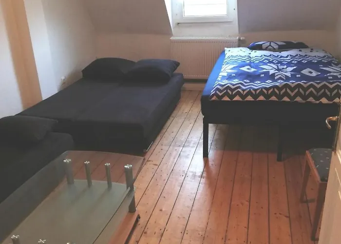 Privatzimmer Hagen Pansiyon
