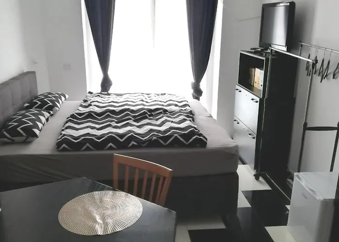 Privatzimmer Hagen Habitación en casa particular