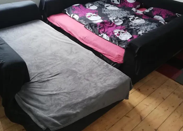 Privatzimmer Hagen Pansiyon Hagen (Arnsberg)