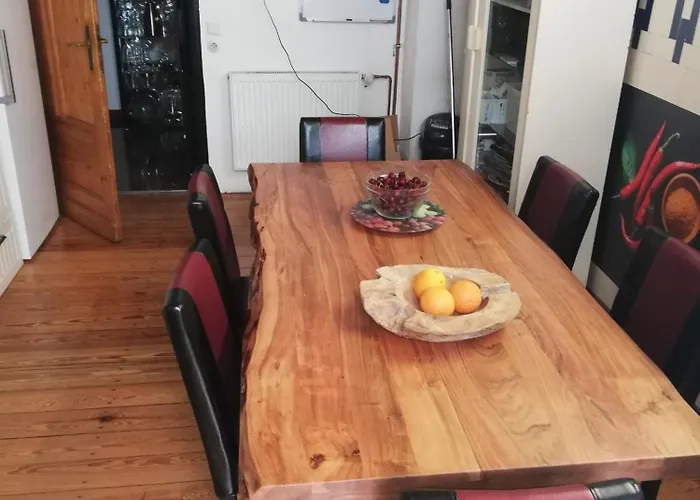 Habitación en casa particular Privatzimmer Hagen Hagen (Arnsberg)