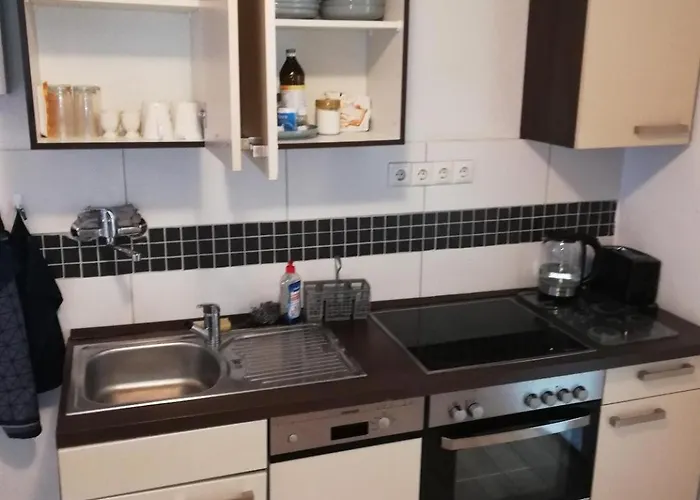 Privatzimmer Hagen Pansiyon Hagen (Arnsberg)