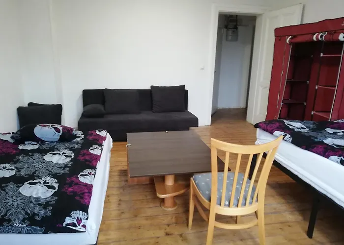 Privatzimmer Hagen Habitación en casa particular