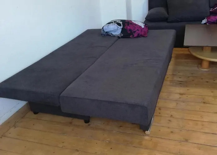 Privatzimmer Hagen Habitación en casa particular