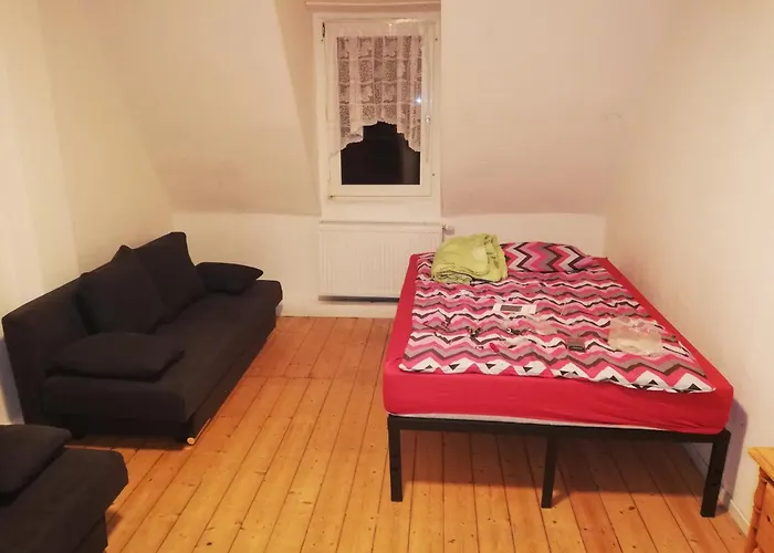 Habitación en casa particular Privatzimmer Hagen Hagen (Arnsberg)