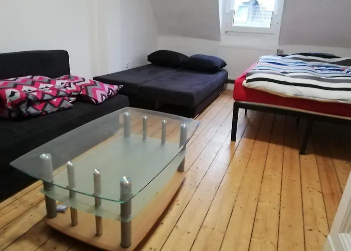 Pansiyon Privatzimmer Hagen
