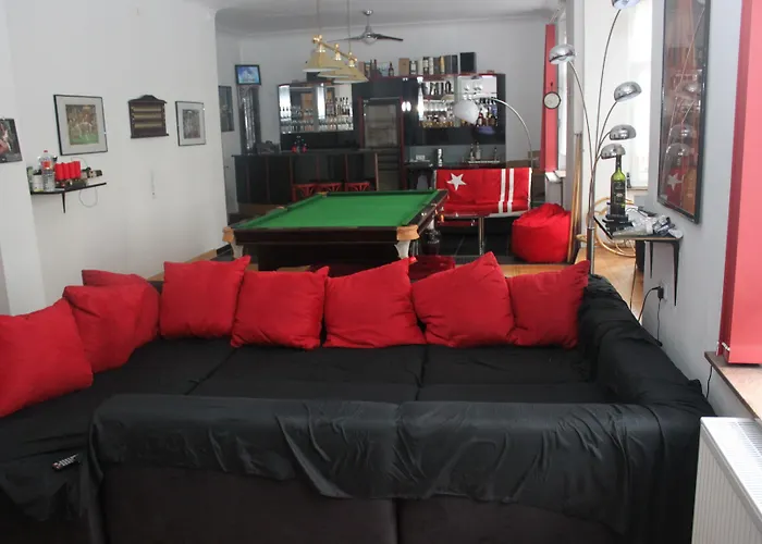 Pansiyon Privatzimmer Hagen *