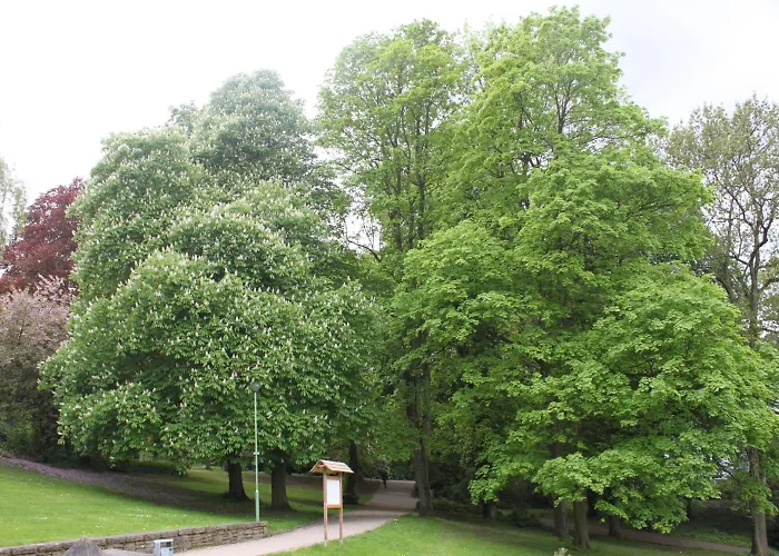 Privatzimmer Hagen Pansiyon *