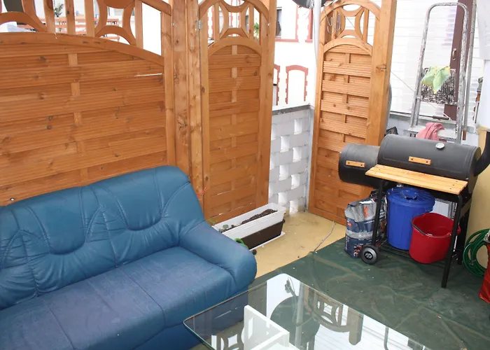Pansiyon Privatzimmer Hagen *