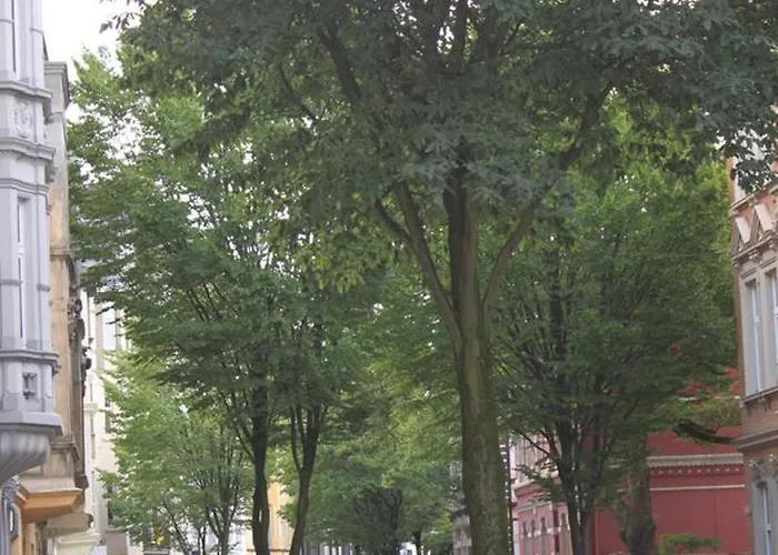 Privatzimmer Hagen Habitación en casa particular *