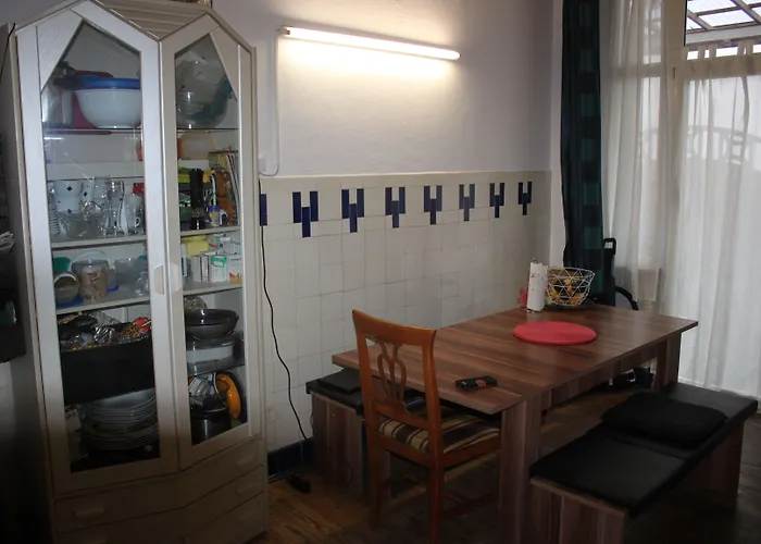 Privatzimmer Hagen Habitación en casa particular *