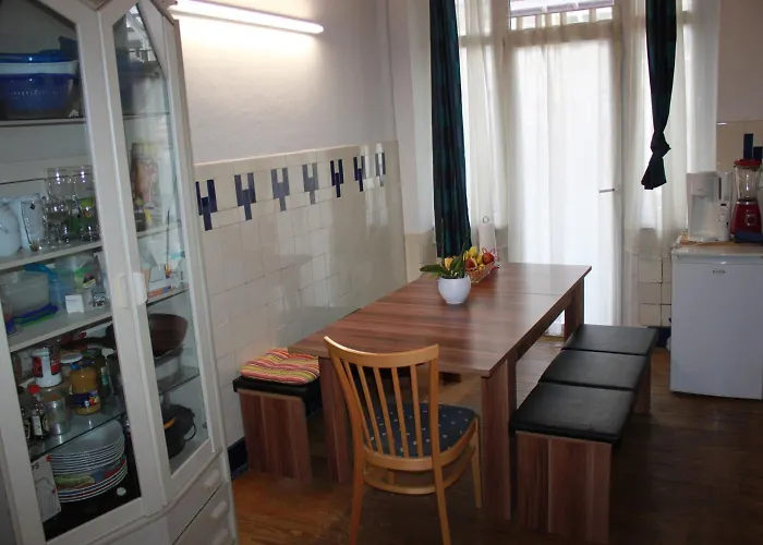 Pansiyon Privatzimmer Hagen