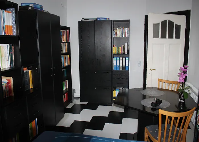 Privatzimmer Hagen Habitación en casa particular *