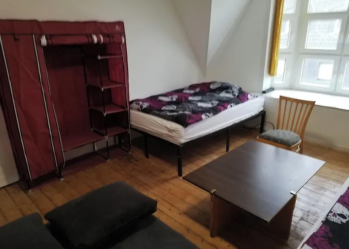 Habitación en casa particular Privatzimmer Hagen Hagen (Arnsberg)