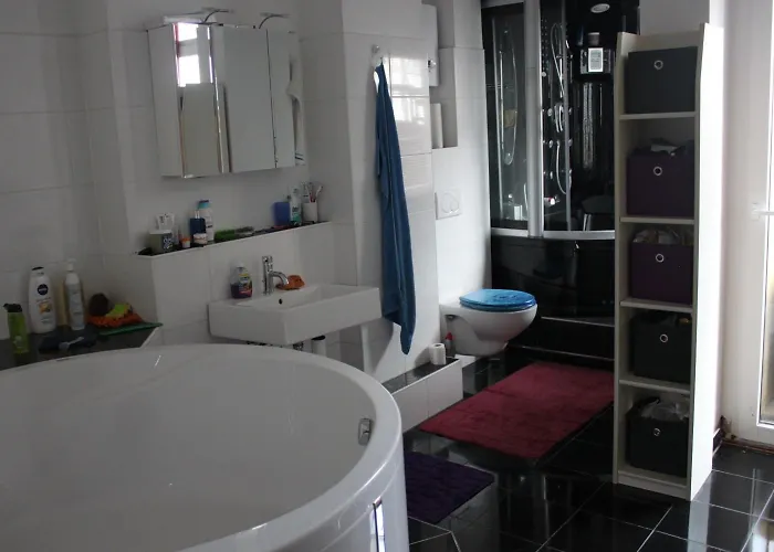 Privatzimmer Hagen Habitación en casa particular Hagen (Arnsberg)