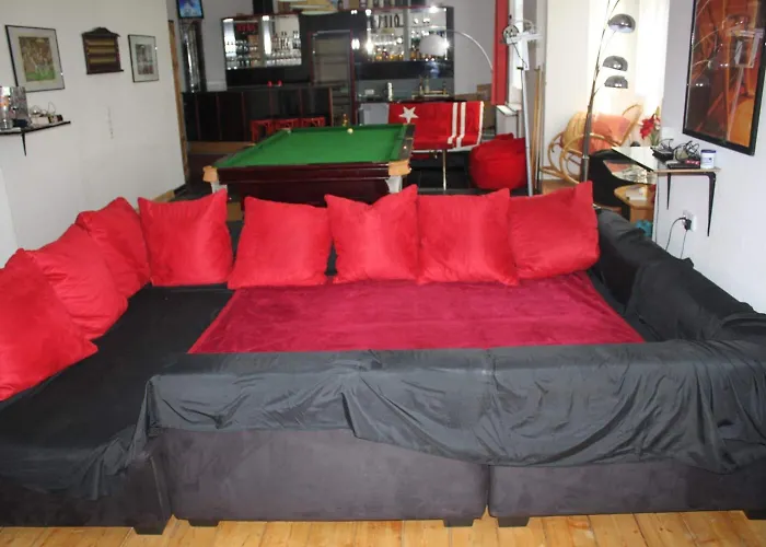 Pansiyon Privatzimmer Hagen Hagen (Arnsberg)