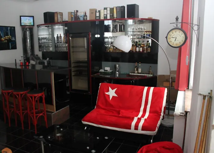 Pansiyon Privatzimmer Hagen *