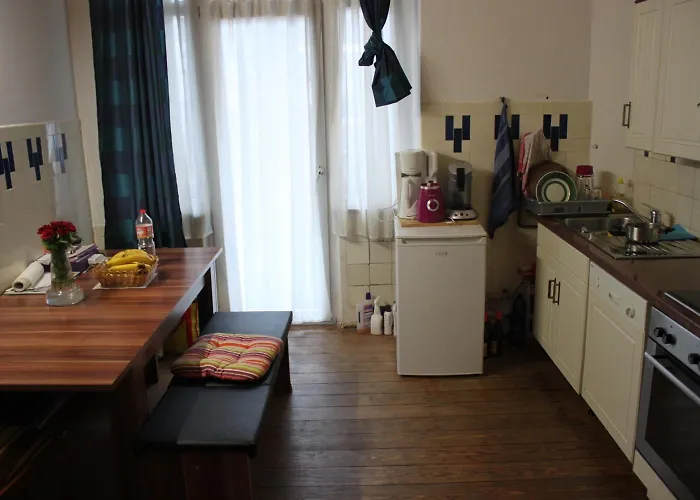 Privatzimmer Hagen Habitación en casa particular *