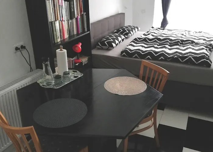 Privatzimmer Hagen Habitación en casa particular