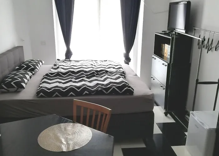 Privatzimmer Hagen Pansiyon *