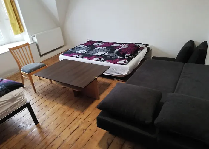 Privatzimmer Hagen Habitación en casa particular *