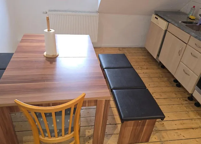 Privatzimmer Hagen Homestay *