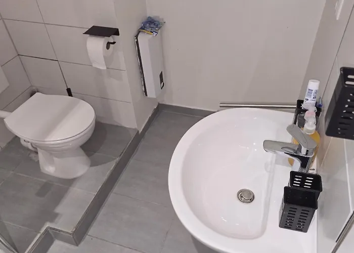 Privatzimmer Hagen Homestay *