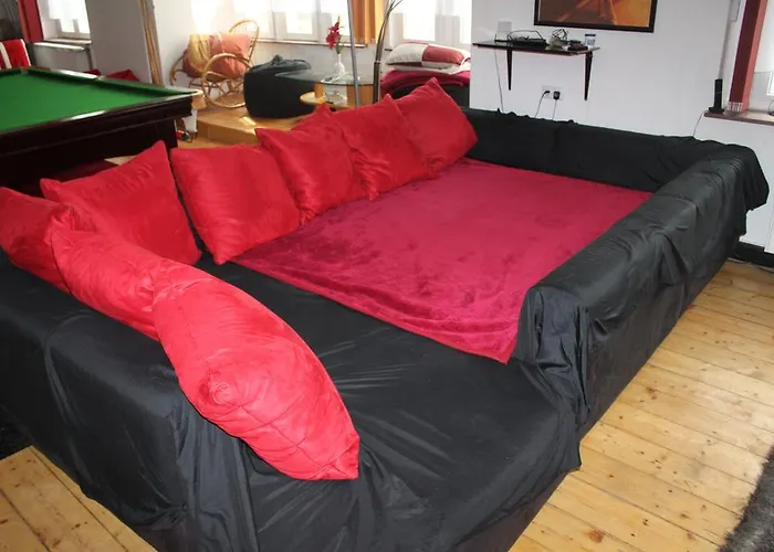 Habitación en casa particular Privatzimmer Hagen Hagen (Arnsberg)