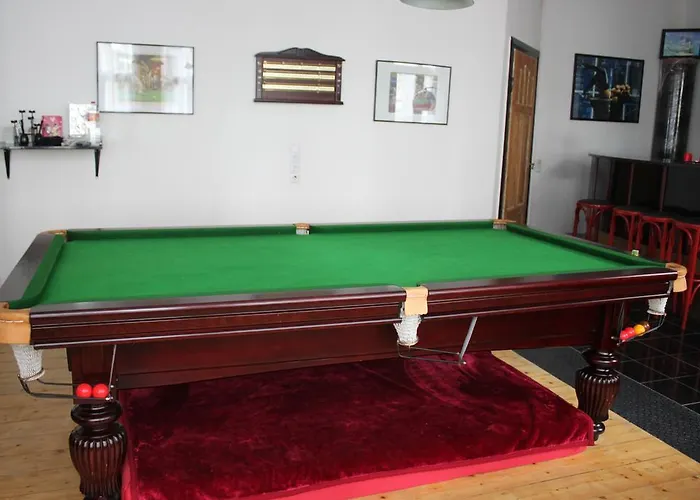 Pansiyon Privatzimmer Hagen *