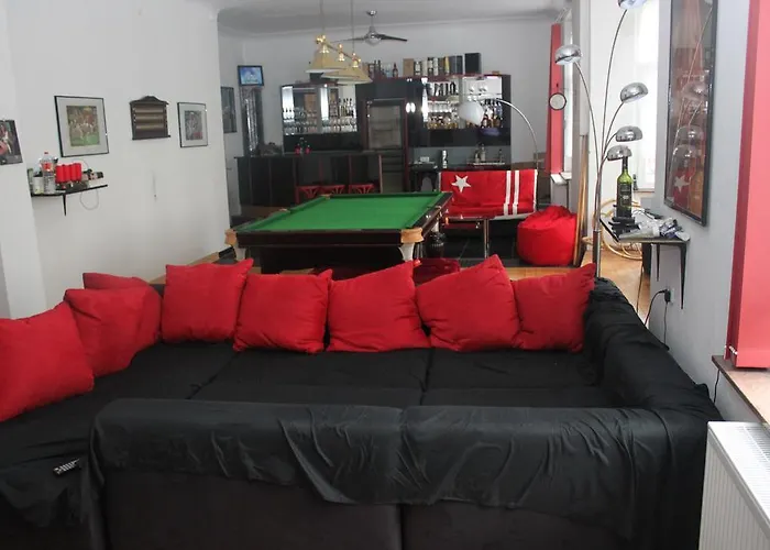 Privatzimmer Hagen Habitación en casa particular