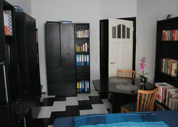 Privatzimmer Hagen Habitación en casa particular