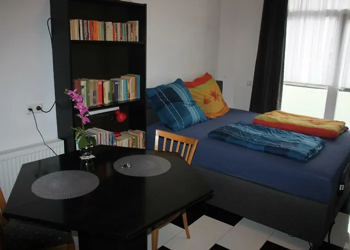 Privatzimmer Hagen Habitación en casa particular Hagen (Arnsberg)