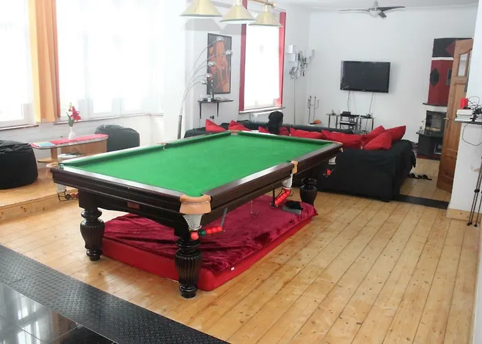 Pansiyon Privatzimmer Hagen Hagen (Arnsberg)