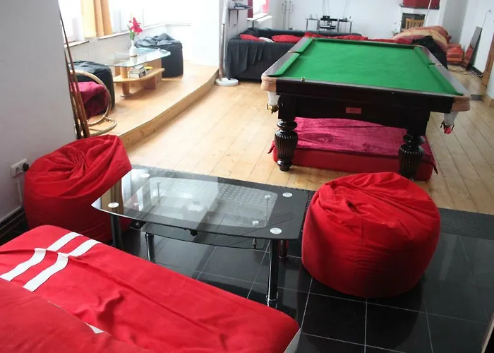 民宿 Privatzimmer Hagen 哈根