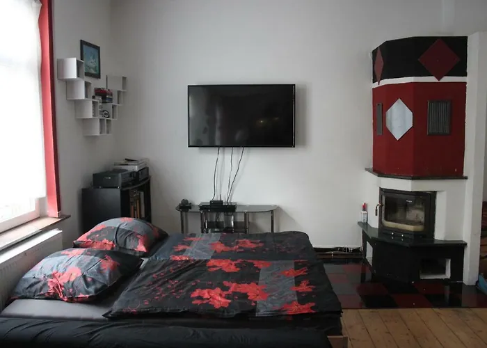 Privatzimmer Hagen Habitación en casa particular *